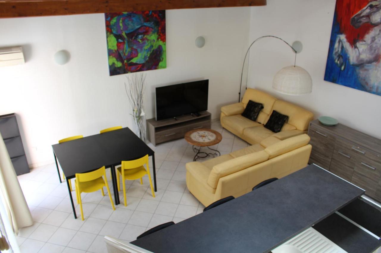 Residence Enzo Paradise لا سين سور مير المظهر الخارجي الصورة