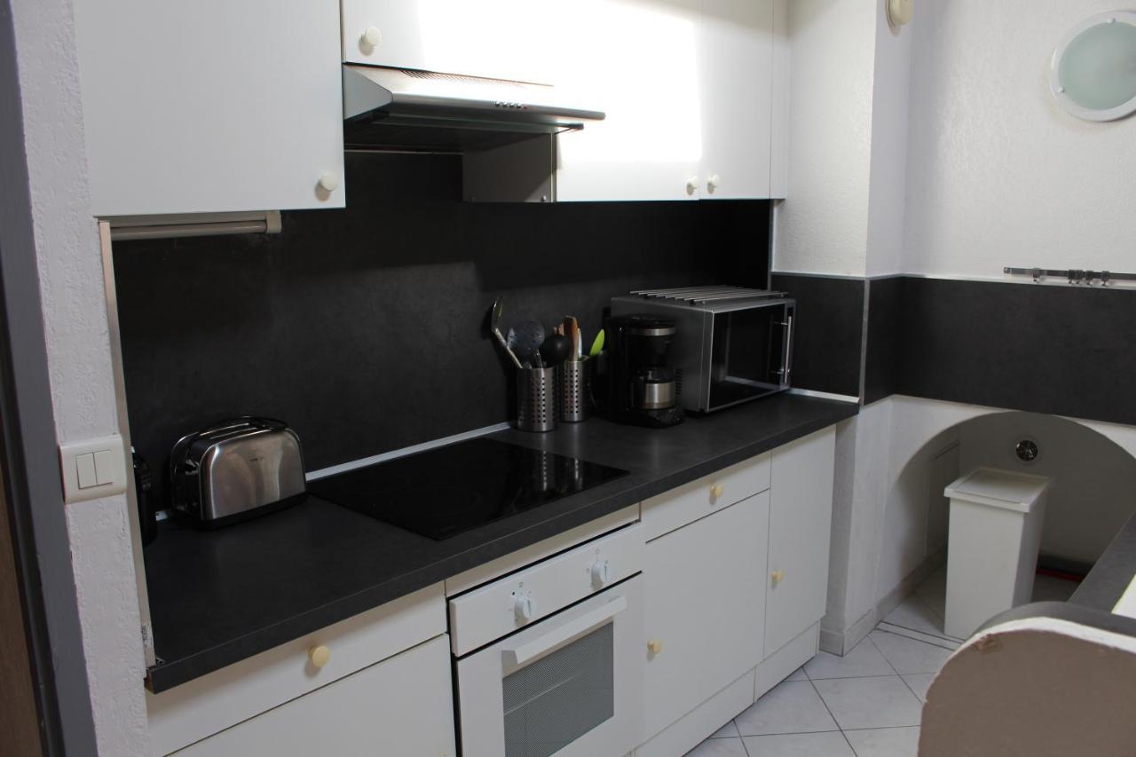 Residence Enzo Paradise لا سين سور مير المظهر الخارجي الصورة