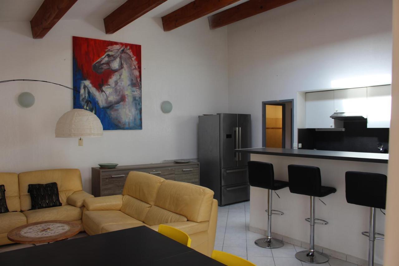 Residence Enzo Paradise لا سين سور مير المظهر الخارجي الصورة