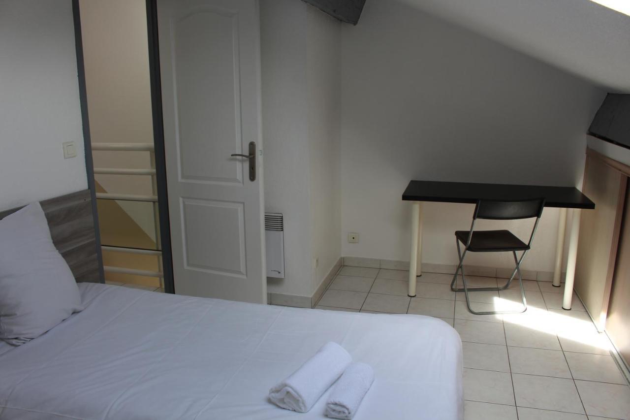 Residence Enzo Paradise لا سين سور مير المظهر الخارجي الصورة