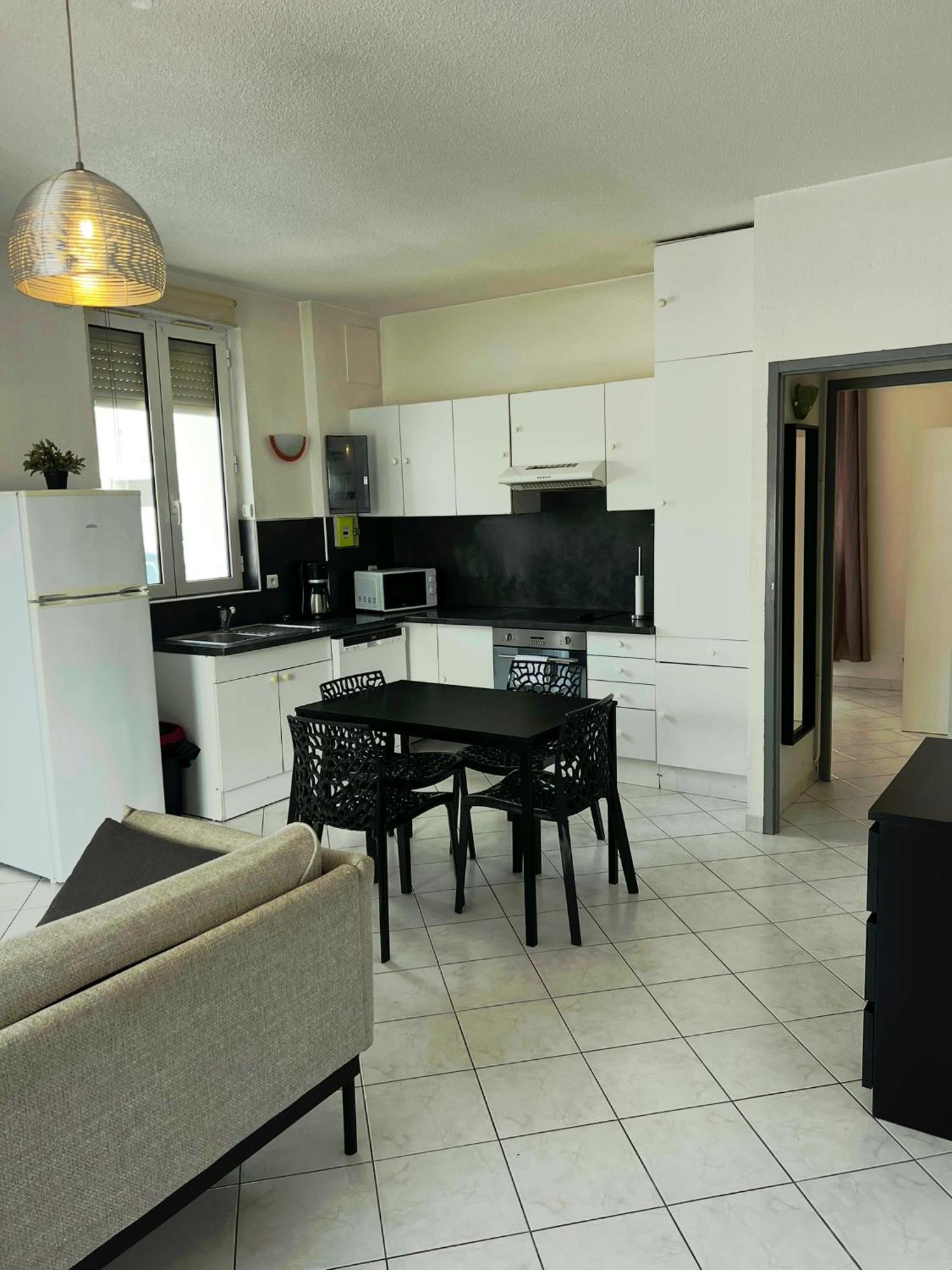 Residence Enzo Paradise لا سين سور مير المظهر الخارجي الصورة