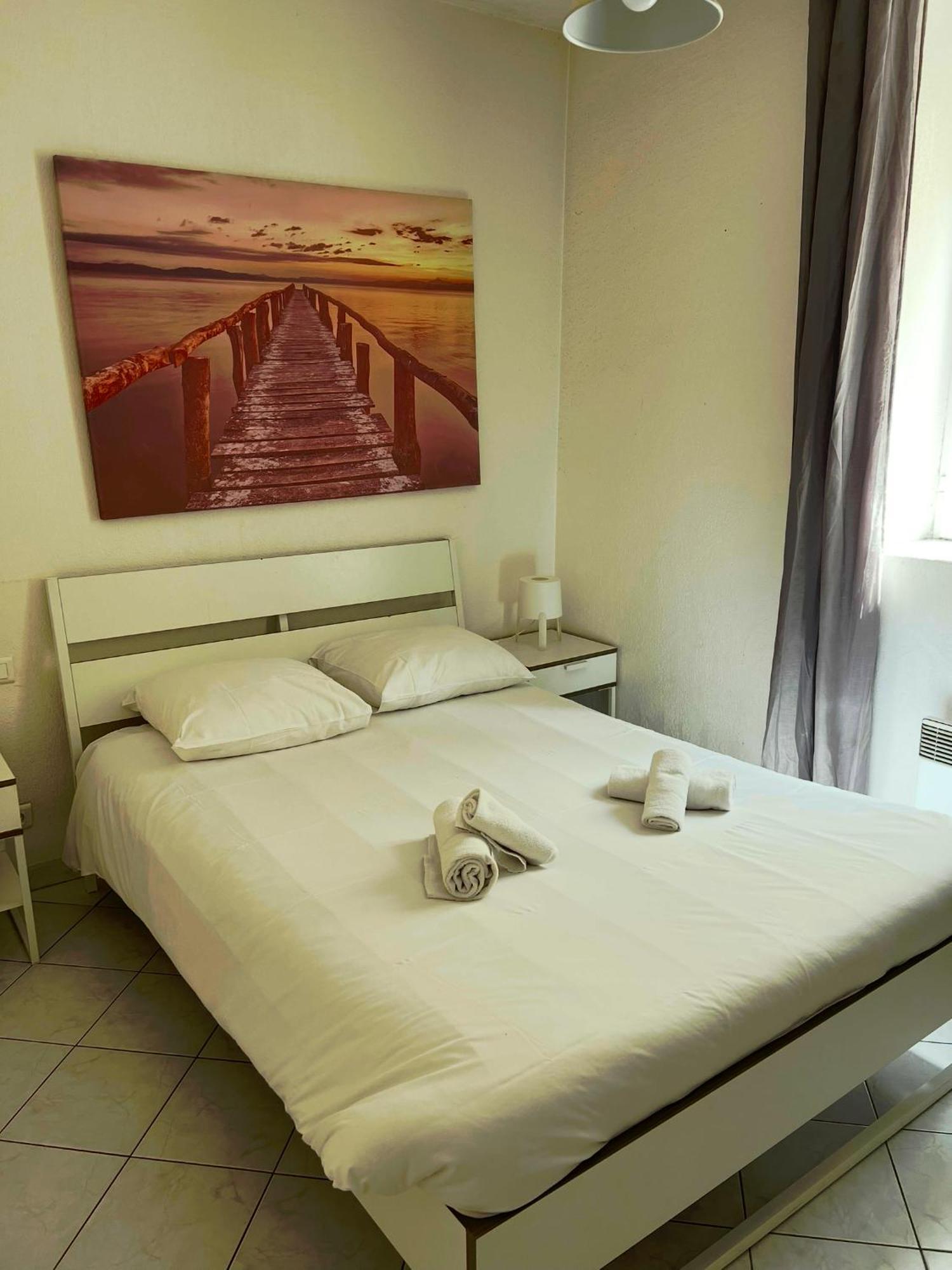 Residence Enzo Paradise لا سين سور مير المظهر الخارجي الصورة