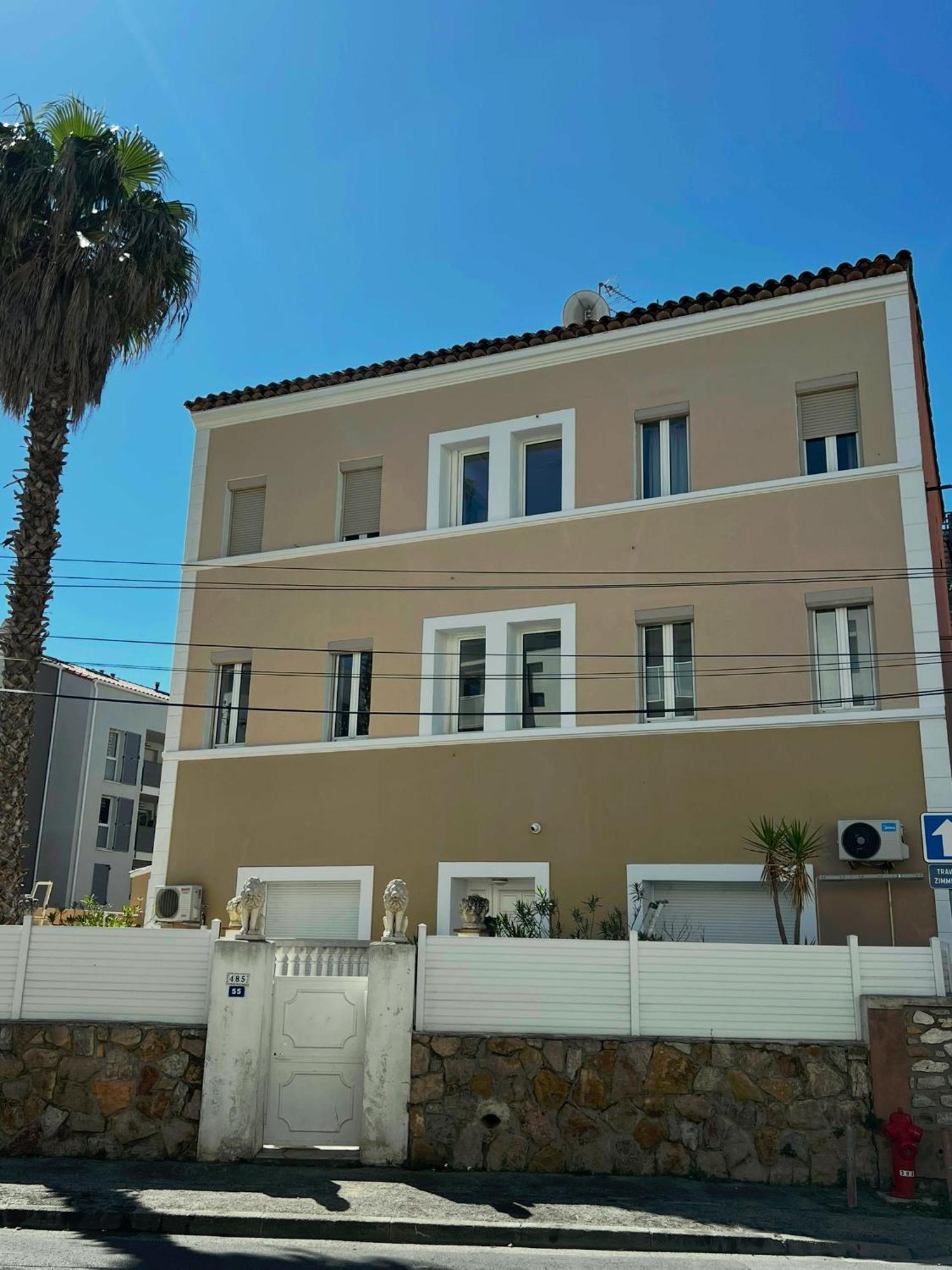 Residence Enzo Paradise لا سين سور مير المظهر الخارجي الصورة