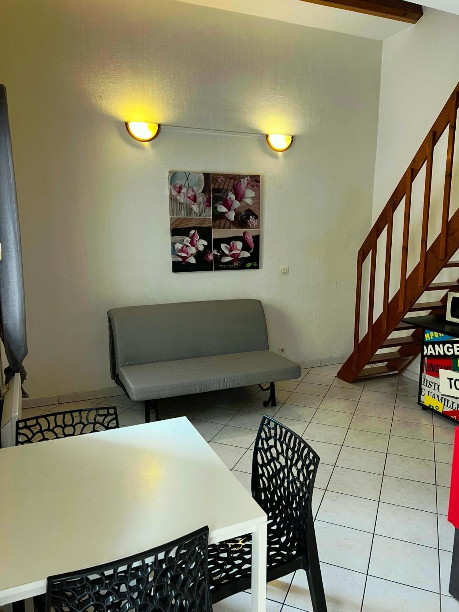 Residence Enzo Paradise لا سين سور مير المظهر الخارجي الصورة