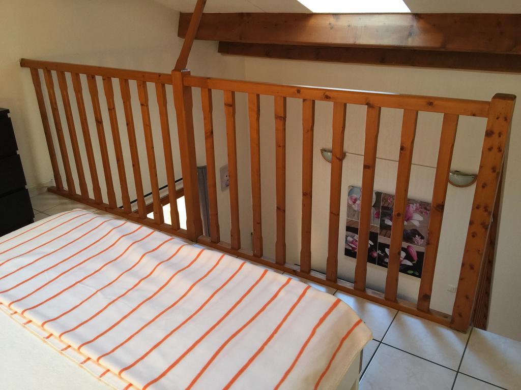 Residence Enzo Paradise لا سين سور مير الغرفة الصورة