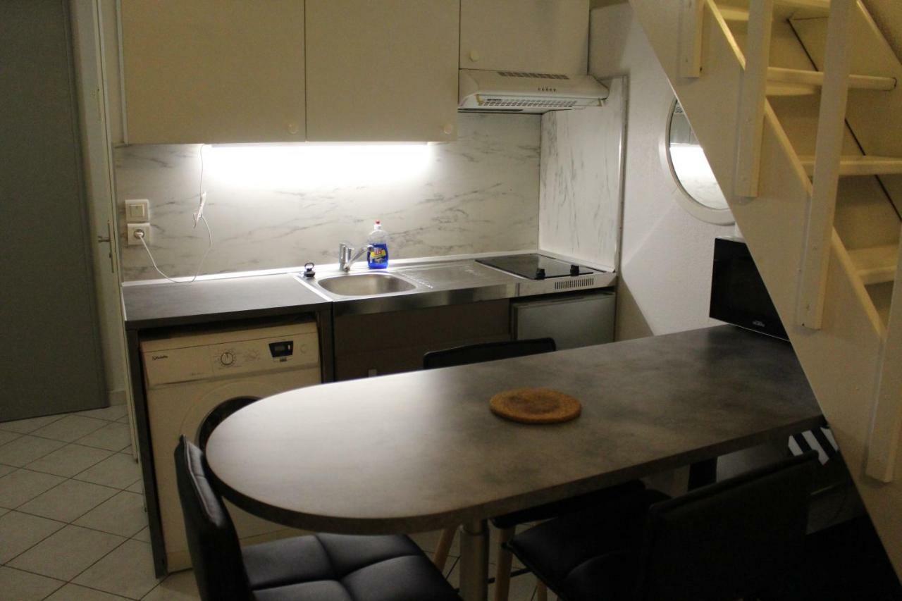 Residence Enzo Paradise لا سين سور مير المظهر الخارجي الصورة