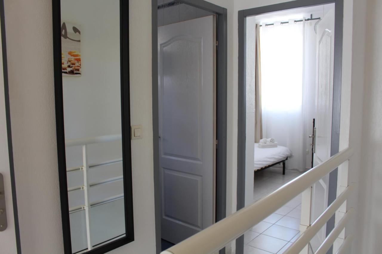 Residence Enzo Paradise لا سين سور مير المظهر الخارجي الصورة